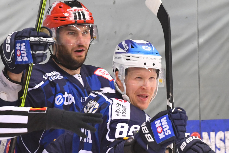 Die Dresdner Eislöwen schielen in Richtung erste Liga, doch dafür müsste kräftig investiert werden.