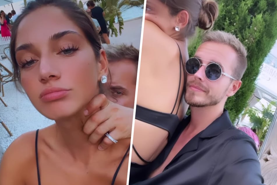 Nach Liebes-Aus mit Bibi: Julian kuschelt auf Instagram mit seiner Tanja
