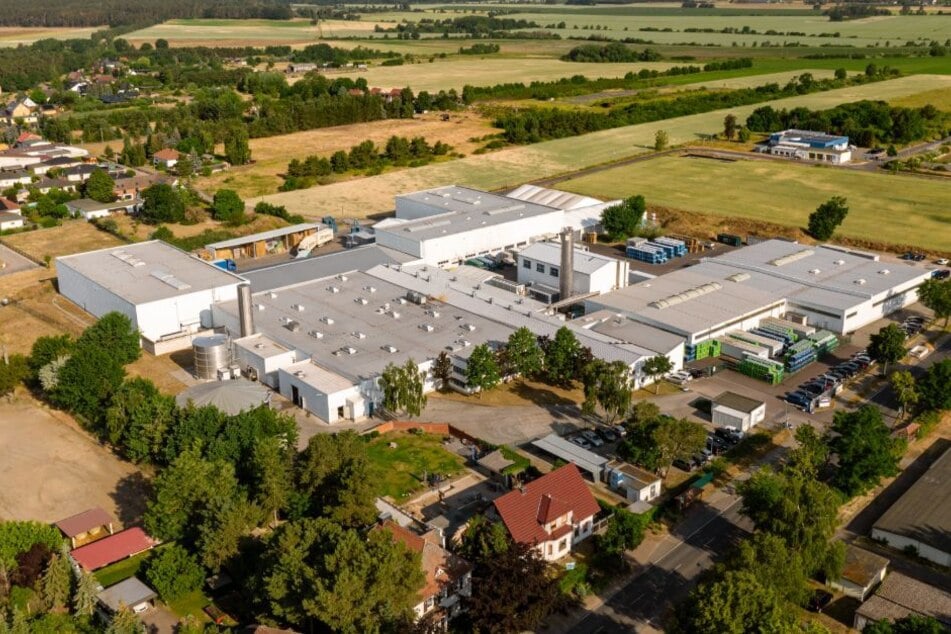 Das Werk in Rogätz im Landkreis Börde soll 2027 geschlossen werden.