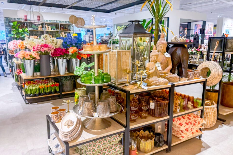 Hier gibt's die neueste Trenddeko für den Frühling zum Sparpreis