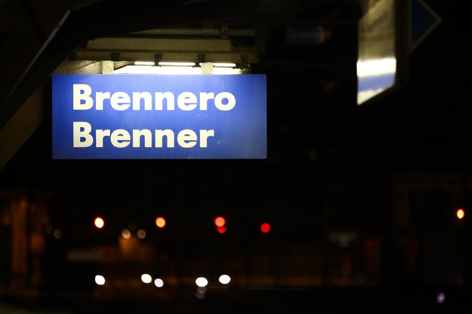 Am Brennerbahnhof kam es zu einem Brand. (Archivfoto)