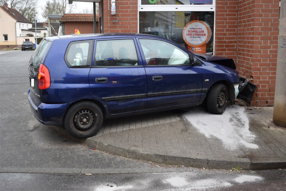 Die Statik des Gebäudes wurde laut Experten nicht in Mitleidenschaft gezogen.