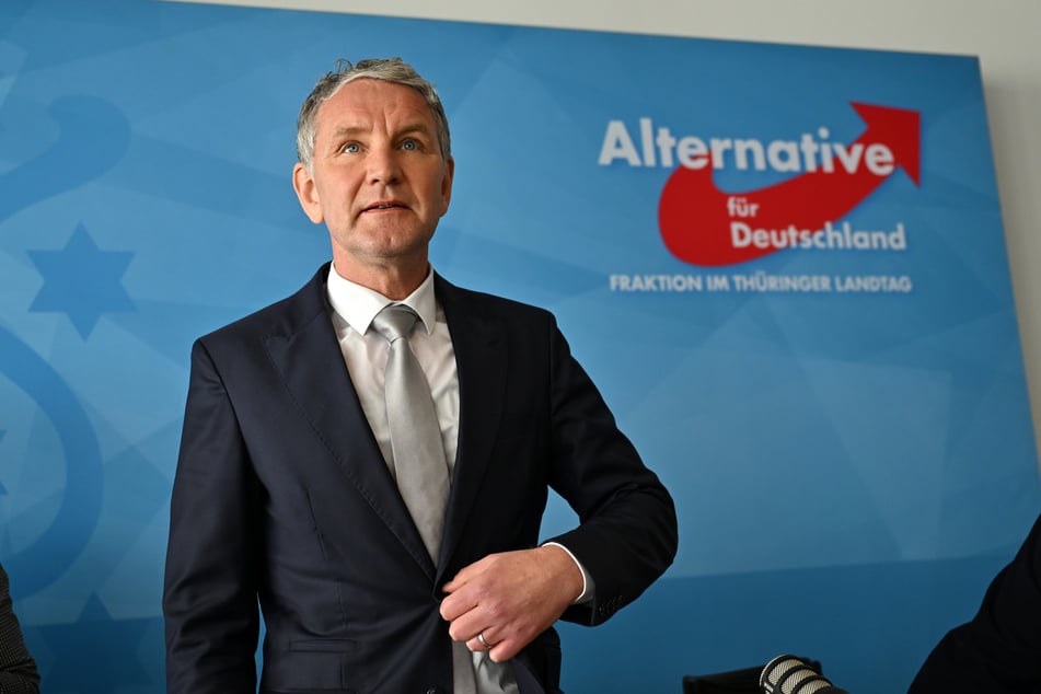 Das Gespräch mit Thüringens AfD-Fraktionschef Björn Höcke (53) hatte für viel Gesprächsstoff gesorgt.