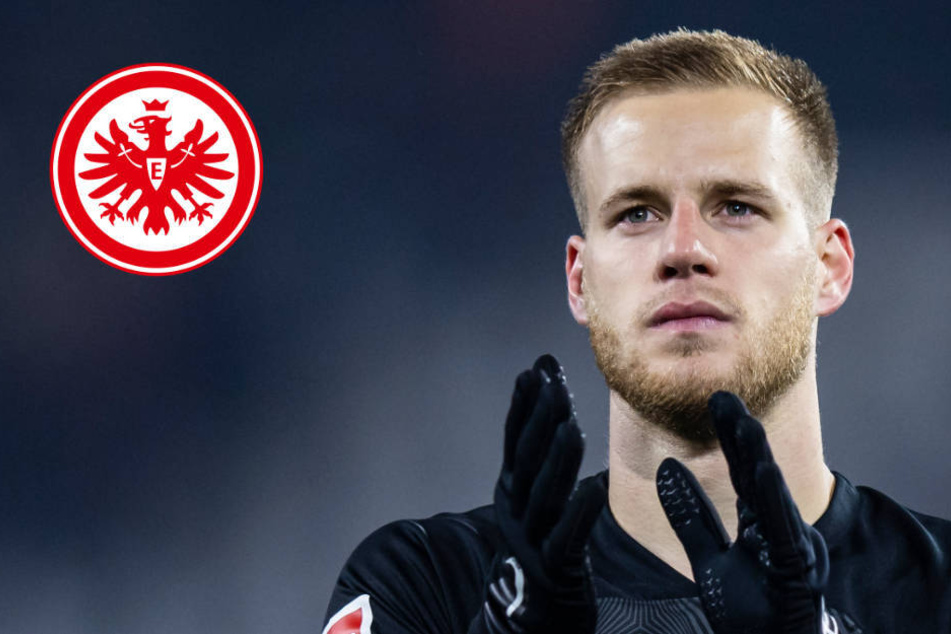 Bittere Nachrichten für Eintracht Frankfurt: Smolcic schwer am Meniskus verletzt