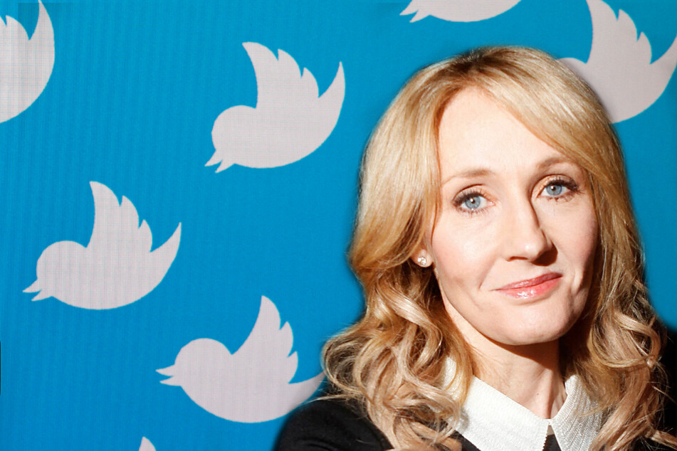JK Rowling gets threats over Salman Rushdie stabbing and beefs with Twitter