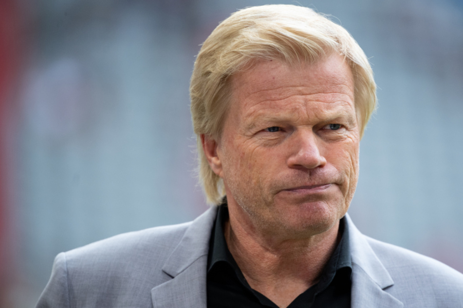 Oliver Kahn (52) sieht den FC Bayern für die nächste Saison gut aufgestellt.