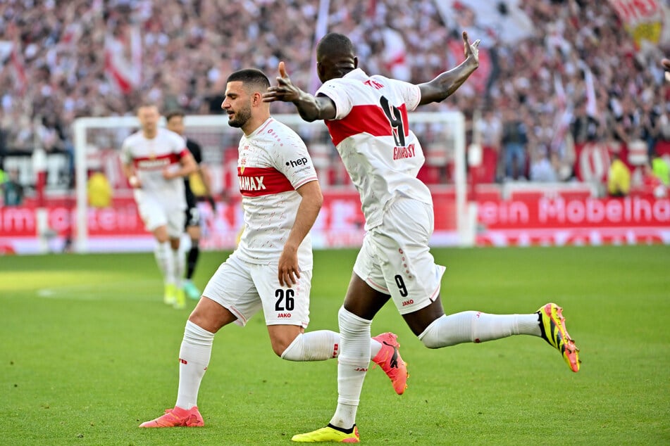 Starke Leistungen in der Bundesliga haben dem VfB das ganz große Fußballkino beschert.