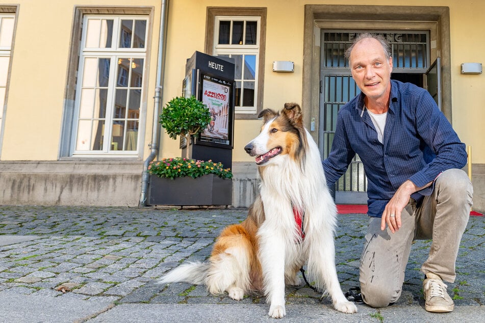Dresden: Dresdner "Tatort"-Star Brambach warnt vor Hitzetod im Auto