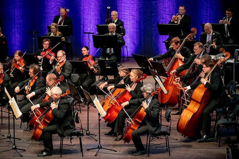 Im Gewandhaus könnt Ihr das MDR-Sinfonieorchester live erleben. (Archivbild)