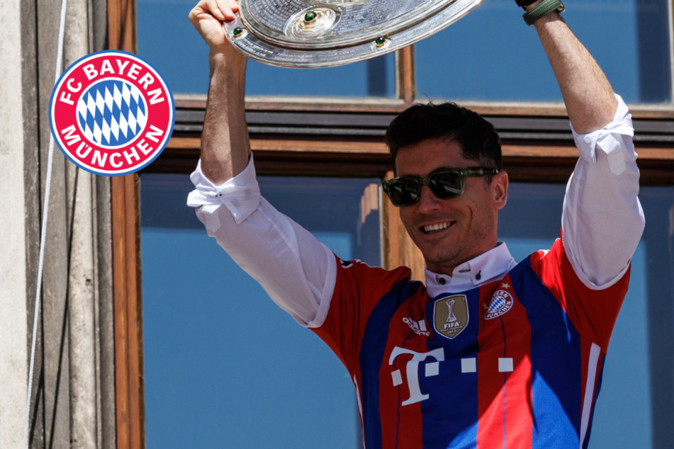 FC Bayern lässt Lewandowski nicht gehen! "Wahnsinnig viel Lärm um nichts"