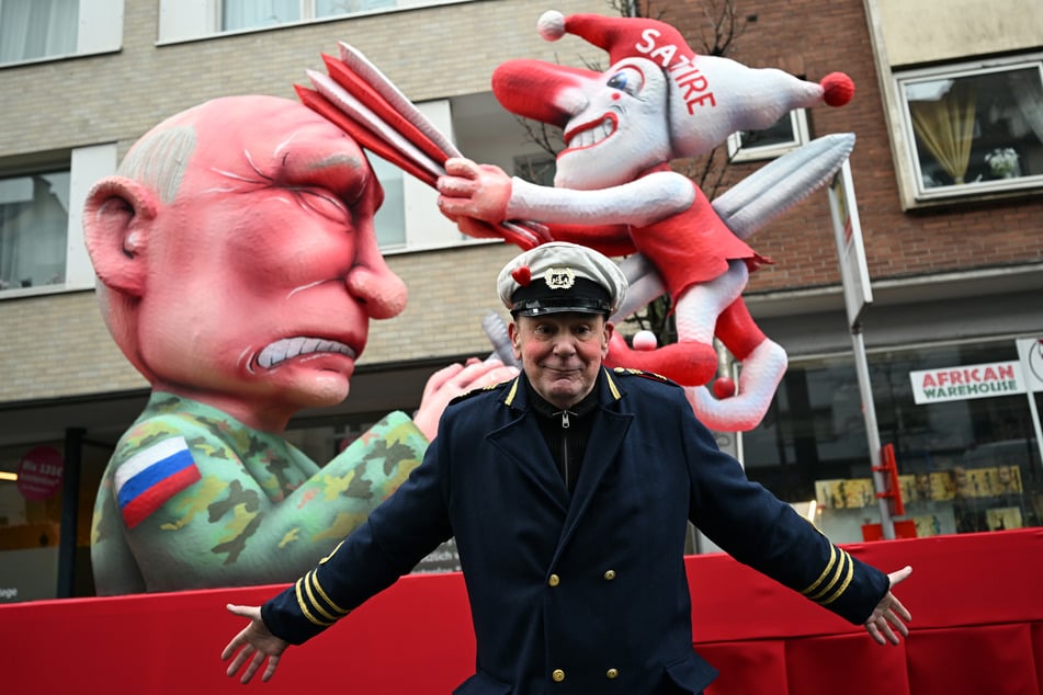 Der Prozess in Moskau gegen Bildhauer Jacques Tilly (62) neigt sich dem Ende zu.