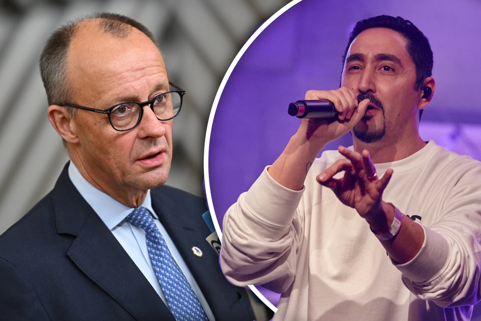 "Stadtbild"-Debatte: Rapper Eko Fresh widmet Kanzler Merz eigenen Diss-Track