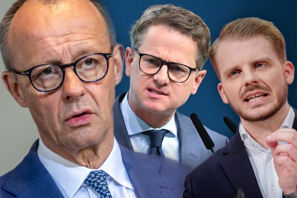 Rente künftig nur noch als Basisabsicherung? SPD kritisiert Merz, CDU kontert