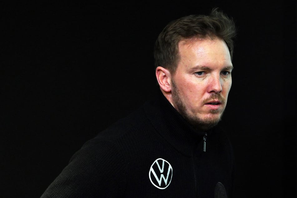 Julian Nagelsmann verriet nicht einmal der Mannschaft, wen er heute spielen lässt.