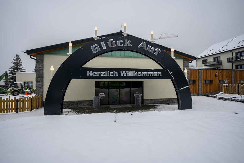 Glück auf und herzlich willkommen! Hier geht's zum Spiele-Spaß.