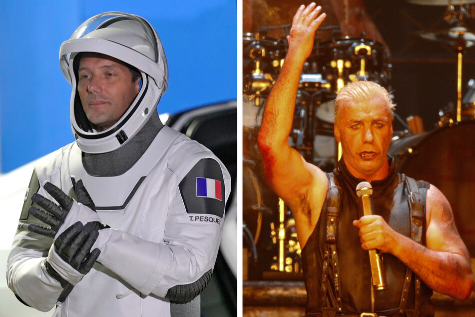 "Kindertraum" erfüllt: Neuer Rammstein-Song feiert Premiere im All