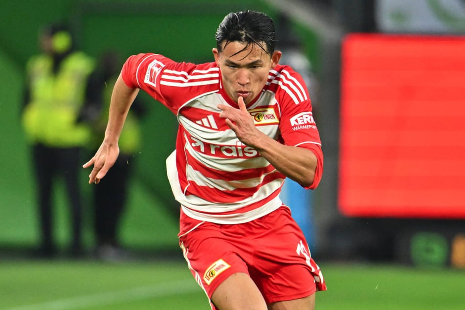 Woo-yeong Jeong (26) befindet sich inzwischen wieder in Topform und ist Stammspieler bei Union Berlin.