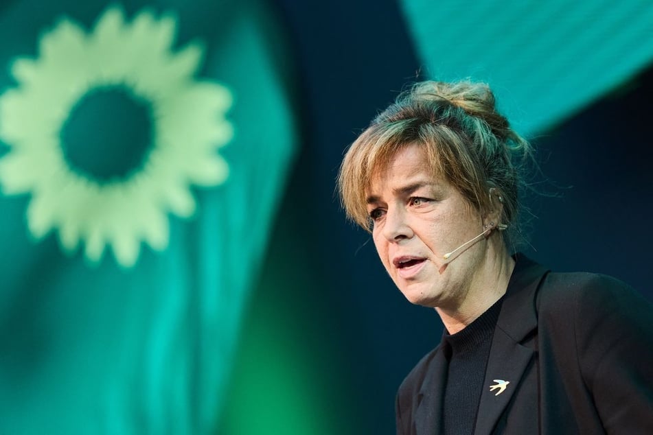 Als damalige Landesparteichefin hatte Mona Neubaur (49) die NRW-Grünen schon 2022 erfolgreich in die Landtagswahl geführt.