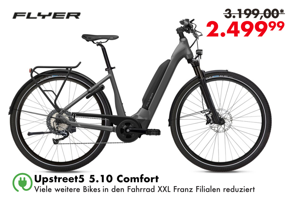 Flyer Upstreet5 5.10 Comfort