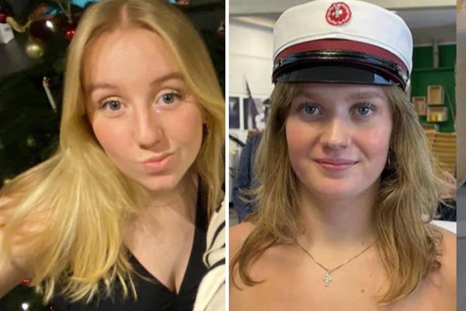 Anne-Sofie Orkild Coyman (l., †20) and Freja Vennervald Sørensen (†21) were found lying unconscious on the bathroom floor.