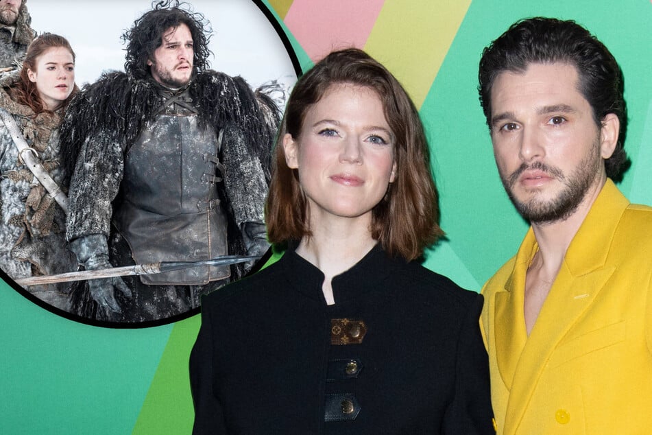 Schock bei "Game of Thrones"-Traumpaar: Einbrecher steigen in ihr Millionen-Anwesen ein