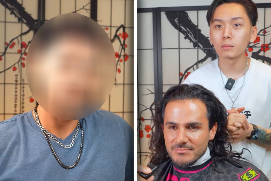 Friseur traut Ohren nicht, als Kunde Alter verrät: Was er dann verlangt, setzt noch einen drauf
