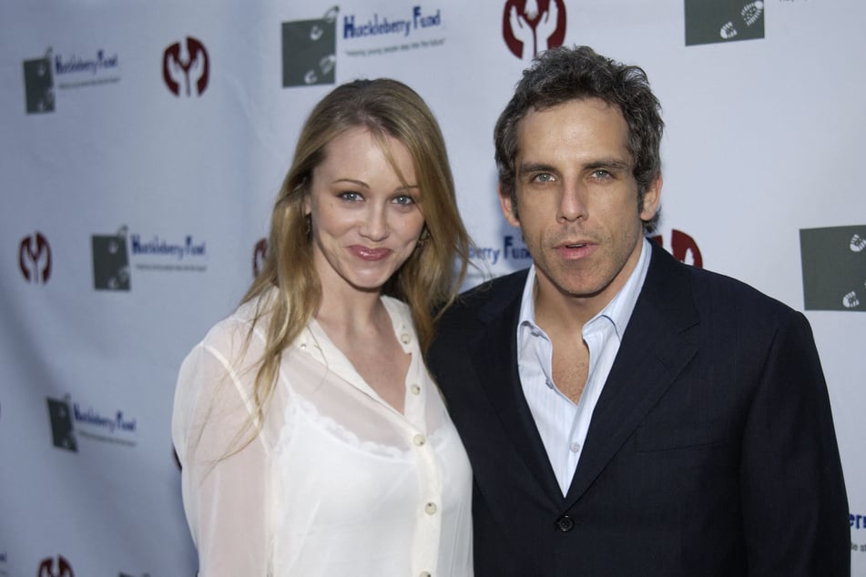 Christine Taylor (54) und Ben Stiller (60) lernten sich 1999 an einem Filmset kennen und lieben. (Archivfoto)