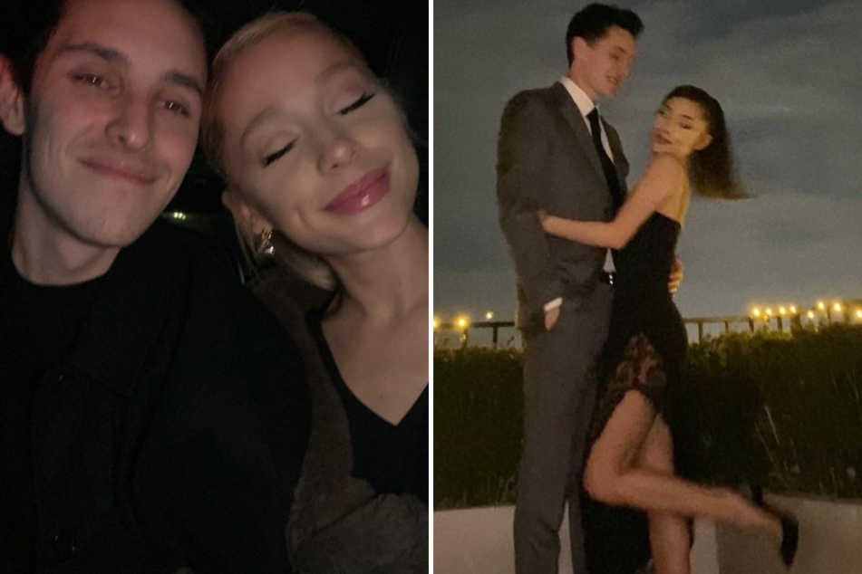 Ariana Grande and Dalton Gomez's divorce details revealed as both find new partners