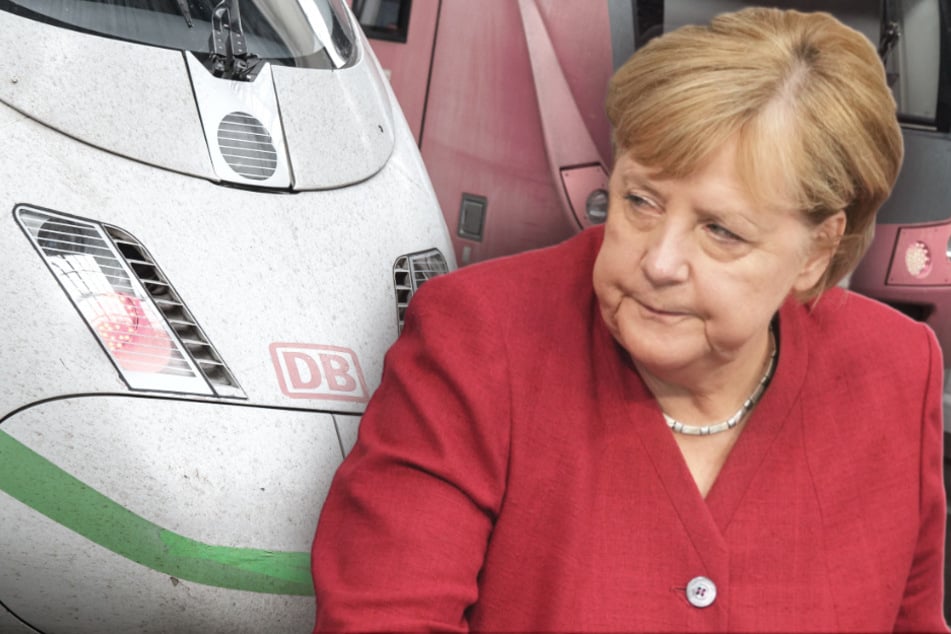 3G-Regeln bald auch in Zügen und Flugzeugen? Merkel plant angeblich neue EInschränkungen