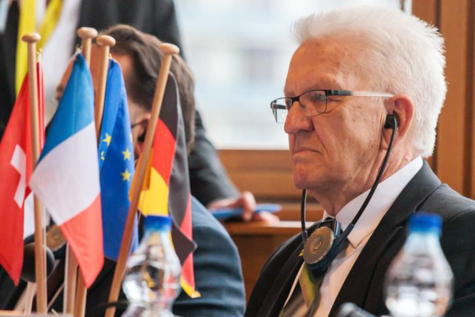 Nach 15 Jahren: Kretschmann bricht zu letzter Auslands-Dienstreise als Regierungschef auf