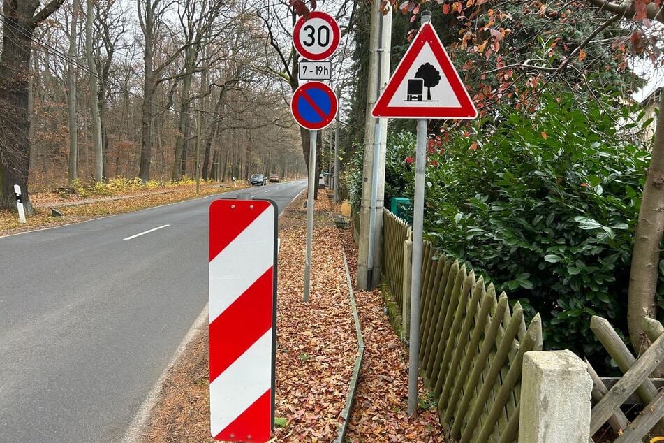 Von 7 bis 19 Uhr gilt Tempo 30!