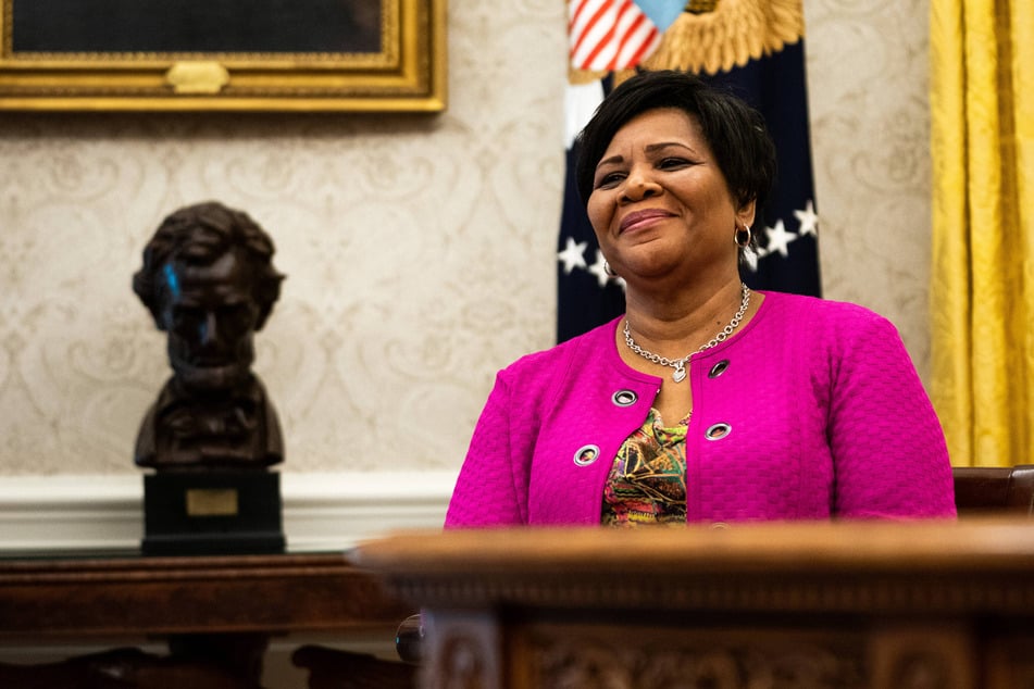 Alice Marie Johnson has been appointed to serve as Donald Trump's "pardon czar."