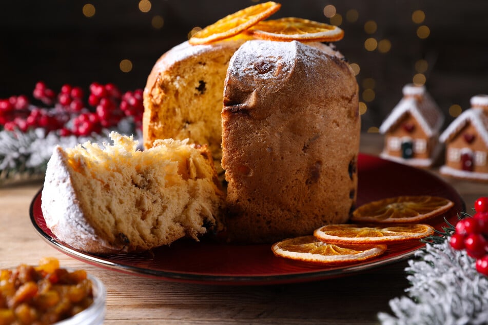 Giovanni Lopez starb an einem Stück Panettone und Mandarinen. (Symbolfoto)