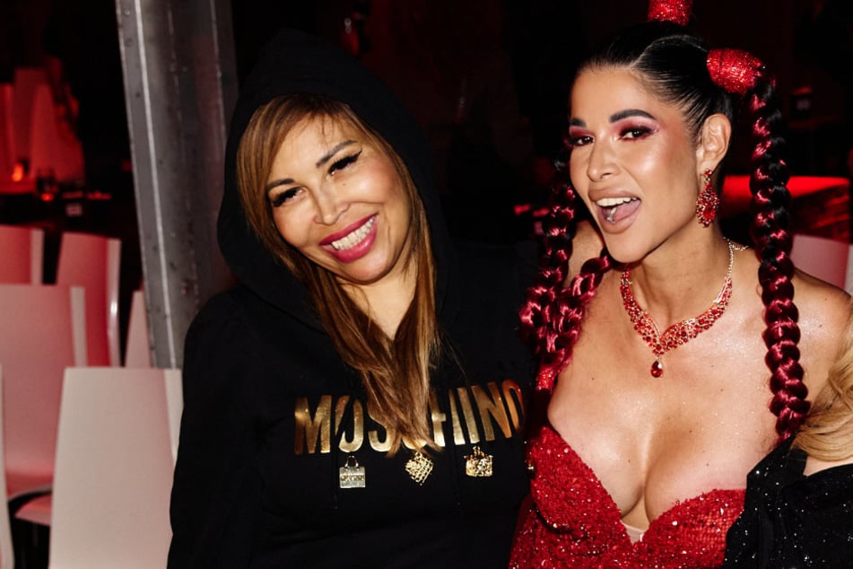 Stress bei Micaela Schäfer? "Ich glaube, Patricia findet mich nicht so dolle"