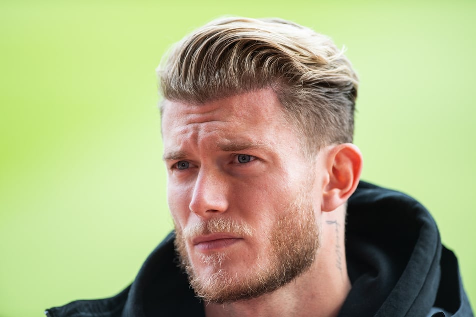 Loris Karius (32) ist vor knapp zwei Monaten Vater geworden.