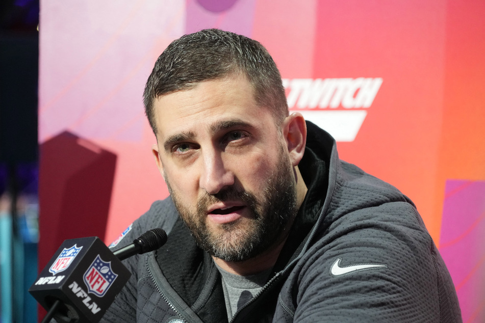 Philadelphia Eagles coach Nick Sirianni acknowledged his Kansas City Chiefs exit under Andy Reid left him with a chip on his shoulder ahead of their Super Bowl LVII encounter.