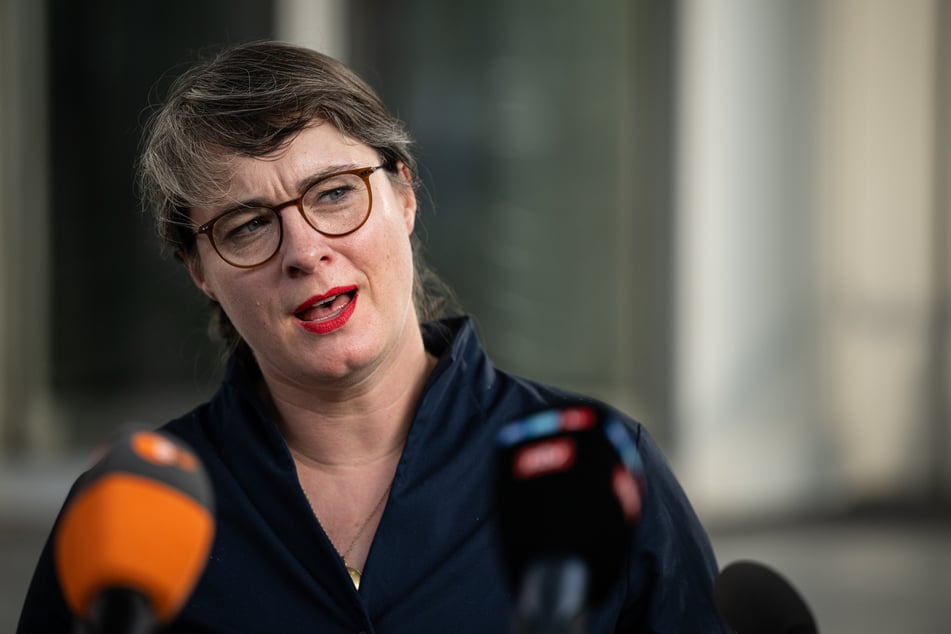 Ulrike Grosse-Röthig (Die Linke) sieht die niedrige Geburtenrate auch als Chance. (Archivfoto)