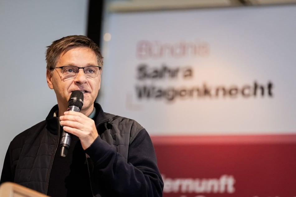 BSW-Generalsekretär Oliver Ruhnert (54) glaubt, bei den Austritten gehe es darum, dem BSW bei der Wahl am kommenden Wochenende in Sachsen-Anhalt zu schaden.