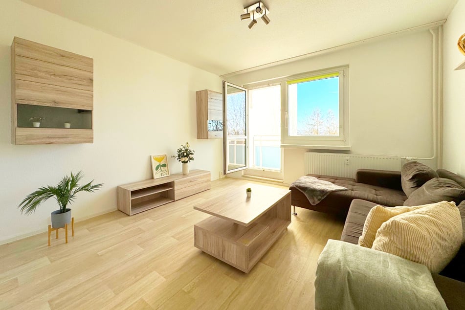 Diese und weitere Wohnungen der WCH können beim Schautag am Samstag (17.1.) ohne Anmeldung besichtigt werden.