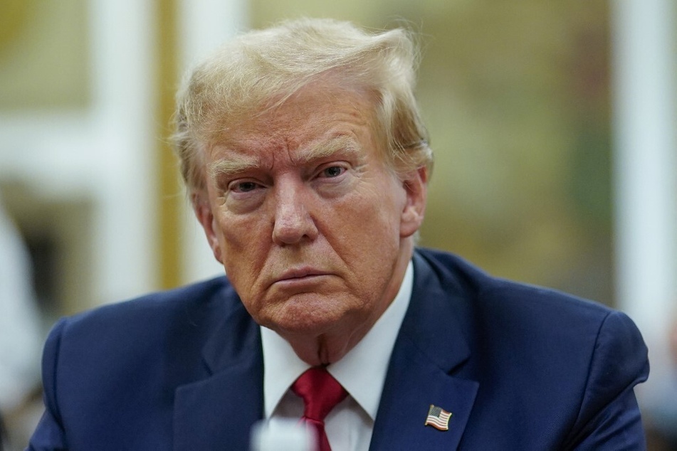 Donald Trump has been indicted over alleged efforts to subvert the 2020 presidential election, which he lost to Joe Biden.