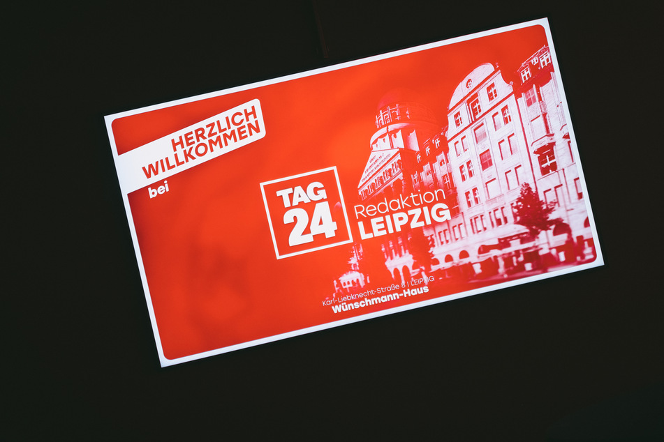 Am 24. Januar 2024 fand die Eröffnung der Leipziger TAG24-Redaktion statt.