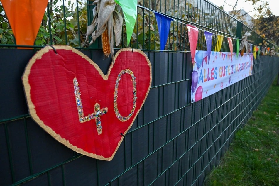Vor mittlerweile 40 Jahren wurde die Einrichtung gegründet. Grund genug zum Feiern.