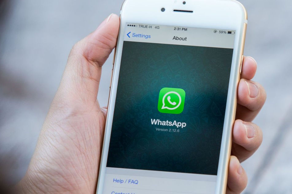 Whatsapp versichert, dass keine Daten an andere Unternehmen weitergeleitet werden. Datenschützer stellen das aber infrage.