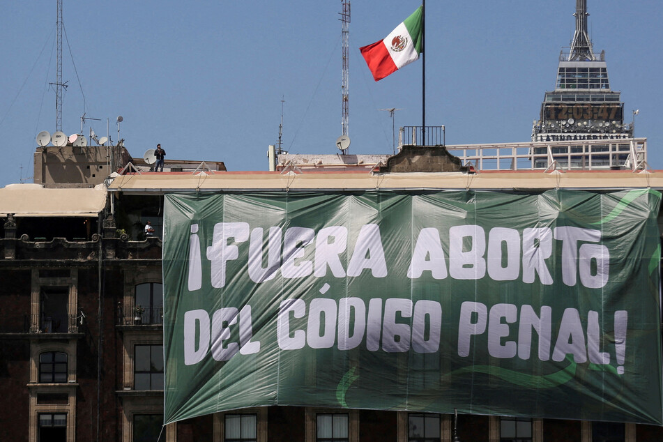 Mexico's Supreme Court issues historic ruling on abortion