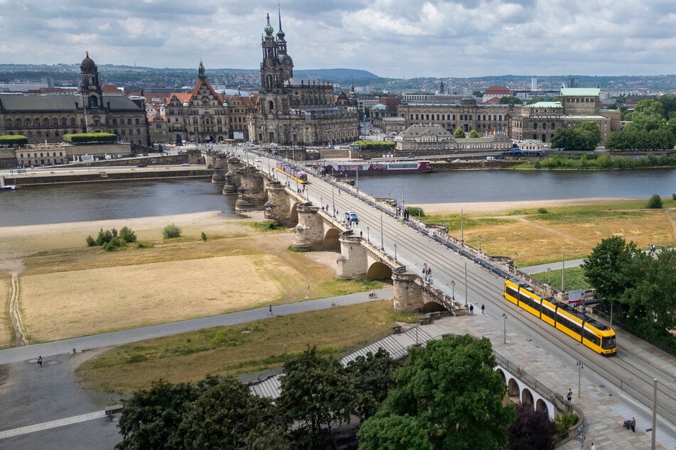 Dresden: Heute wird es in Dresden noch einmal mächtig laut