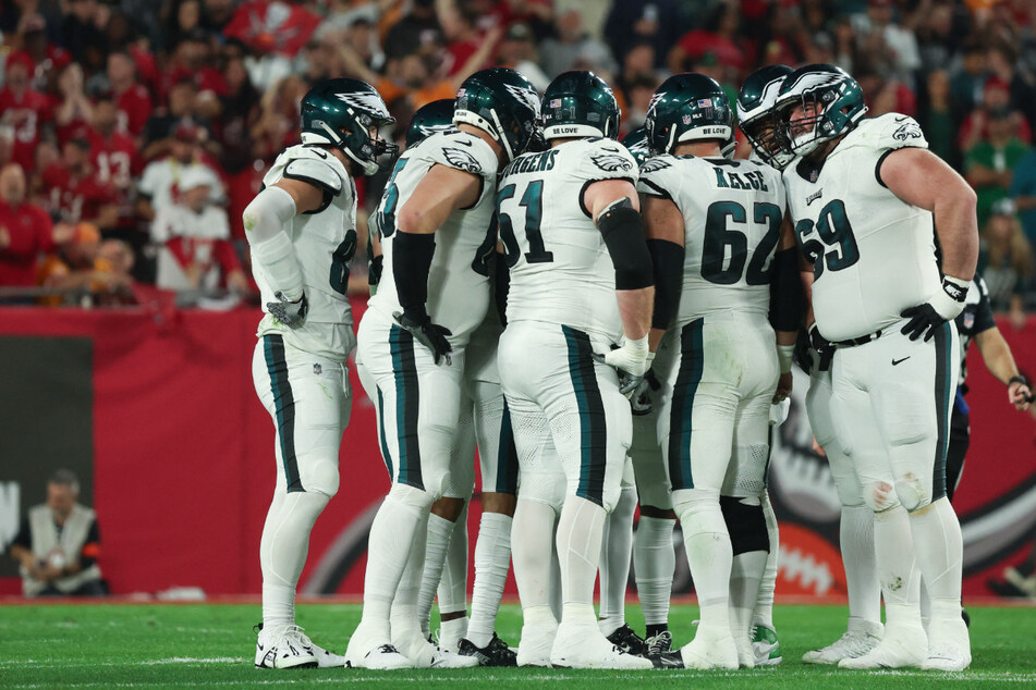 NFL taps Eagles to play in Brazil for league's South America debut