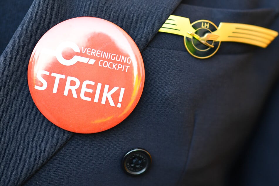 Erst Stellenstreichung, jetzt Pilotenstreik: Bei der Lufthansa ist derzeit kaum Ruhe in Sicht.
