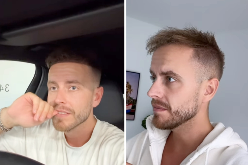 Peinlich! Julian Claßen pöbelt fremde Frau an: Dann fällt dem Influencer etwas auf