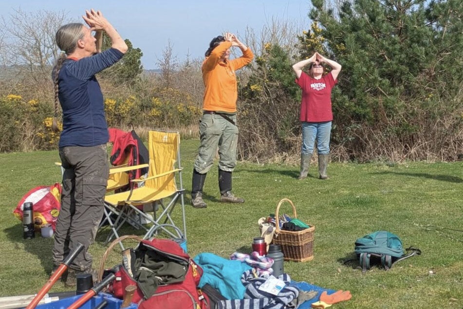 Kleiner Fehler, große Aufregung: Natur-Festival zieht aus Versehen Nackedeis an