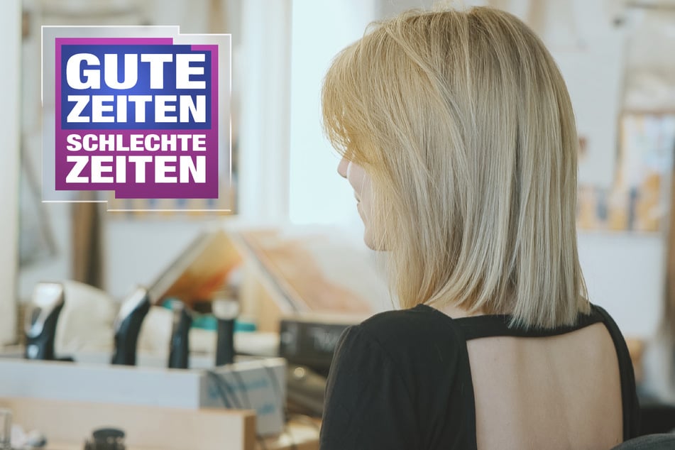 GZSZ: Dieser GZSZ-Star verabschiedet sich (vorerst) - mit neuem Look
